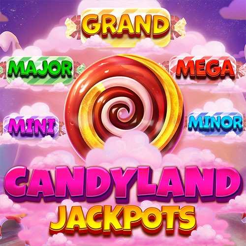 Candyland Jackpots